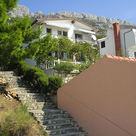 Apartments With A Parking Space Pisak, Omis - 1009 ภายนอก รูปภาพ
