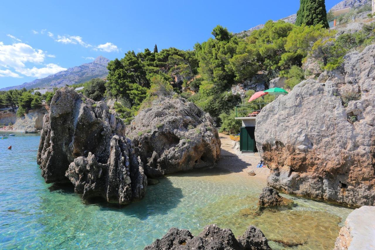 Apartments With A Parking Space Pisak, Omis - 1009 ภายนอก รูปภาพ