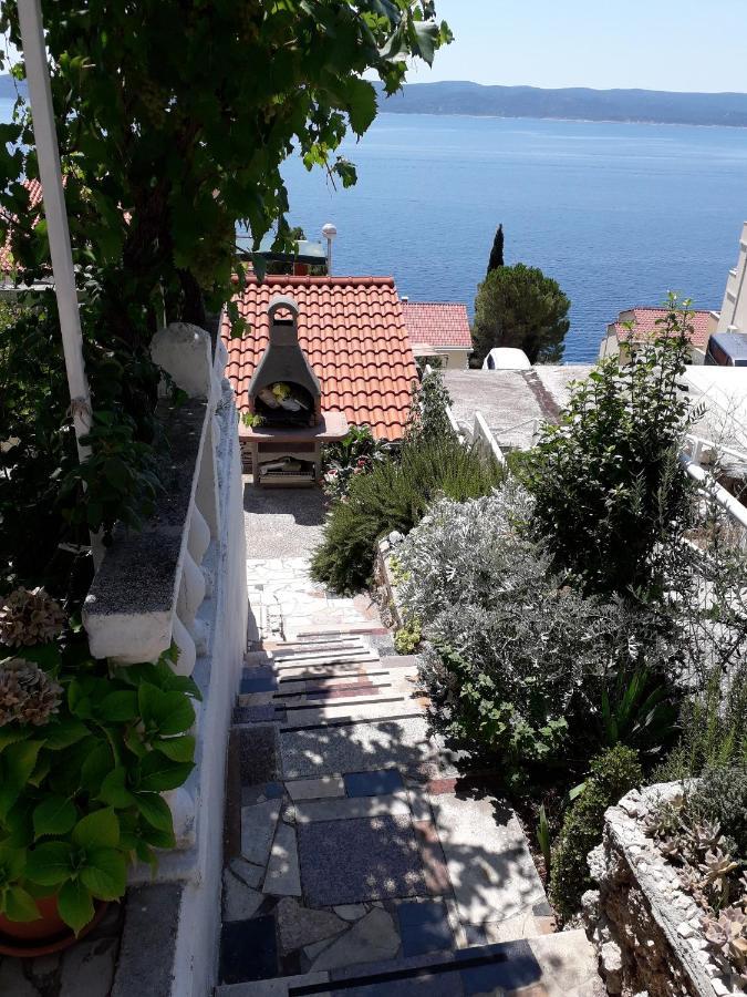 Apartments With A Parking Space Pisak, Omis - 1009 ภายนอก รูปภาพ
