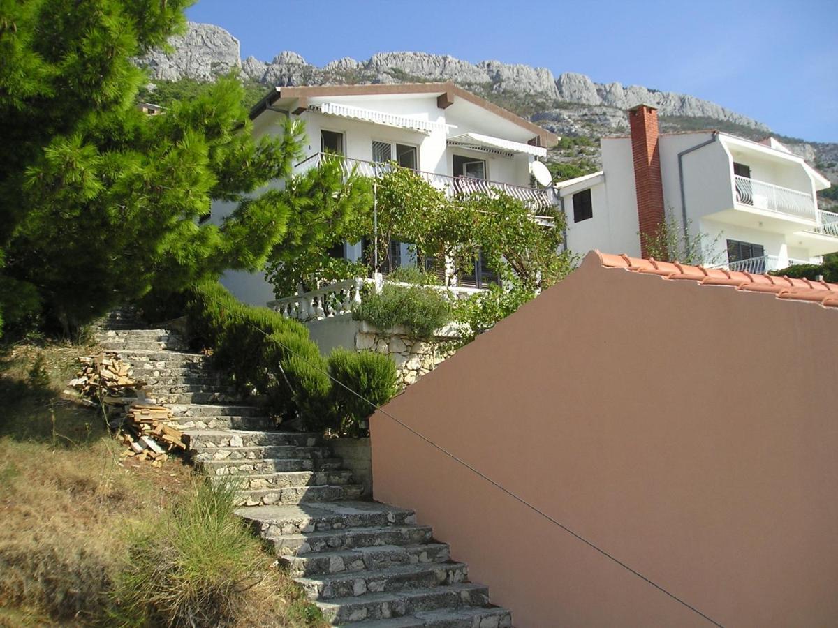 Apartments With A Parking Space Pisak, Omis - 1009 ภายนอก รูปภาพ
