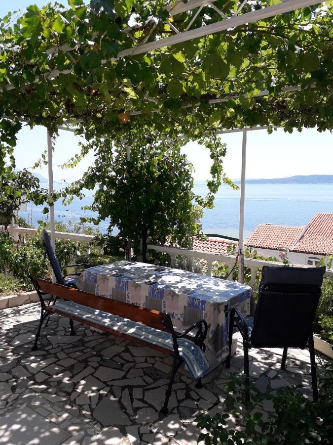 Apartments With A Parking Space Pisak, Omis - 1009 ภายนอก รูปภาพ