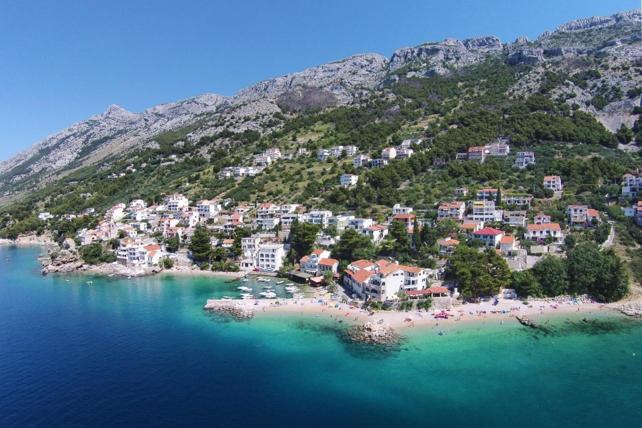 Apartments With A Parking Space Pisak, Omis - 1009 ภายนอก รูปภาพ