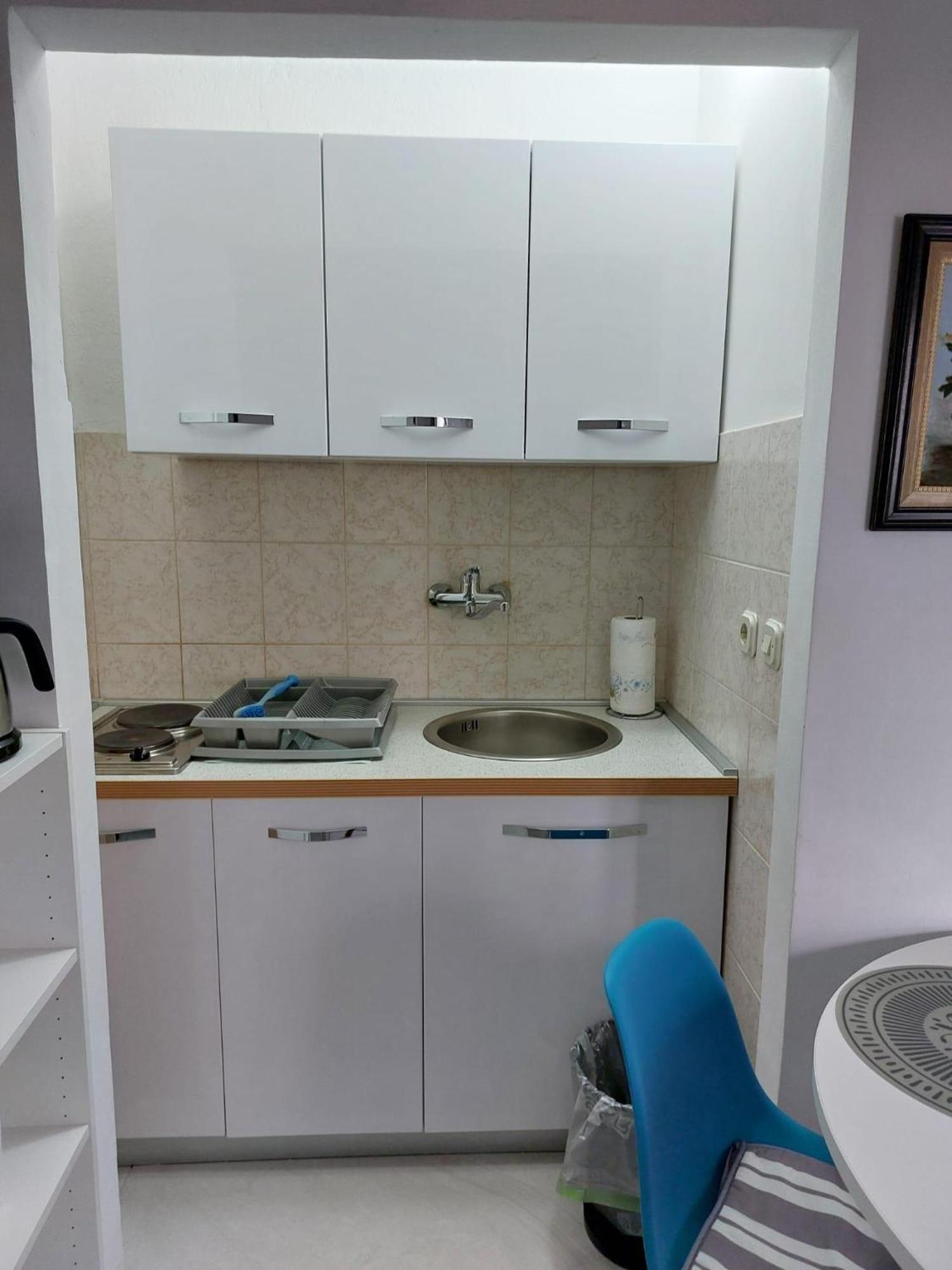 Apartments With A Parking Space Pisak, Omis - 1009 ภายนอก รูปภาพ