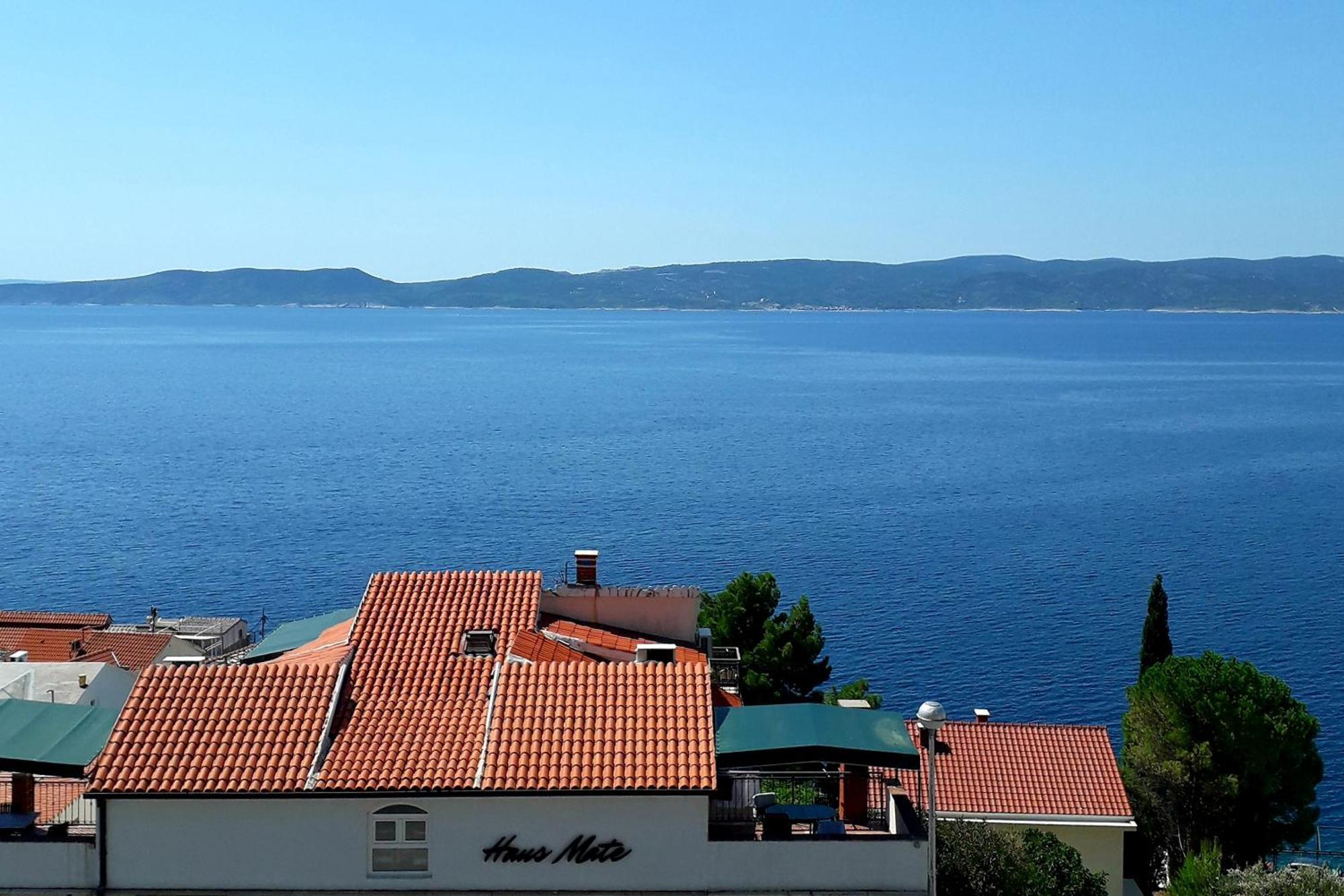 Apartments With A Parking Space Pisak, Omis - 1009 ภายนอก รูปภาพ