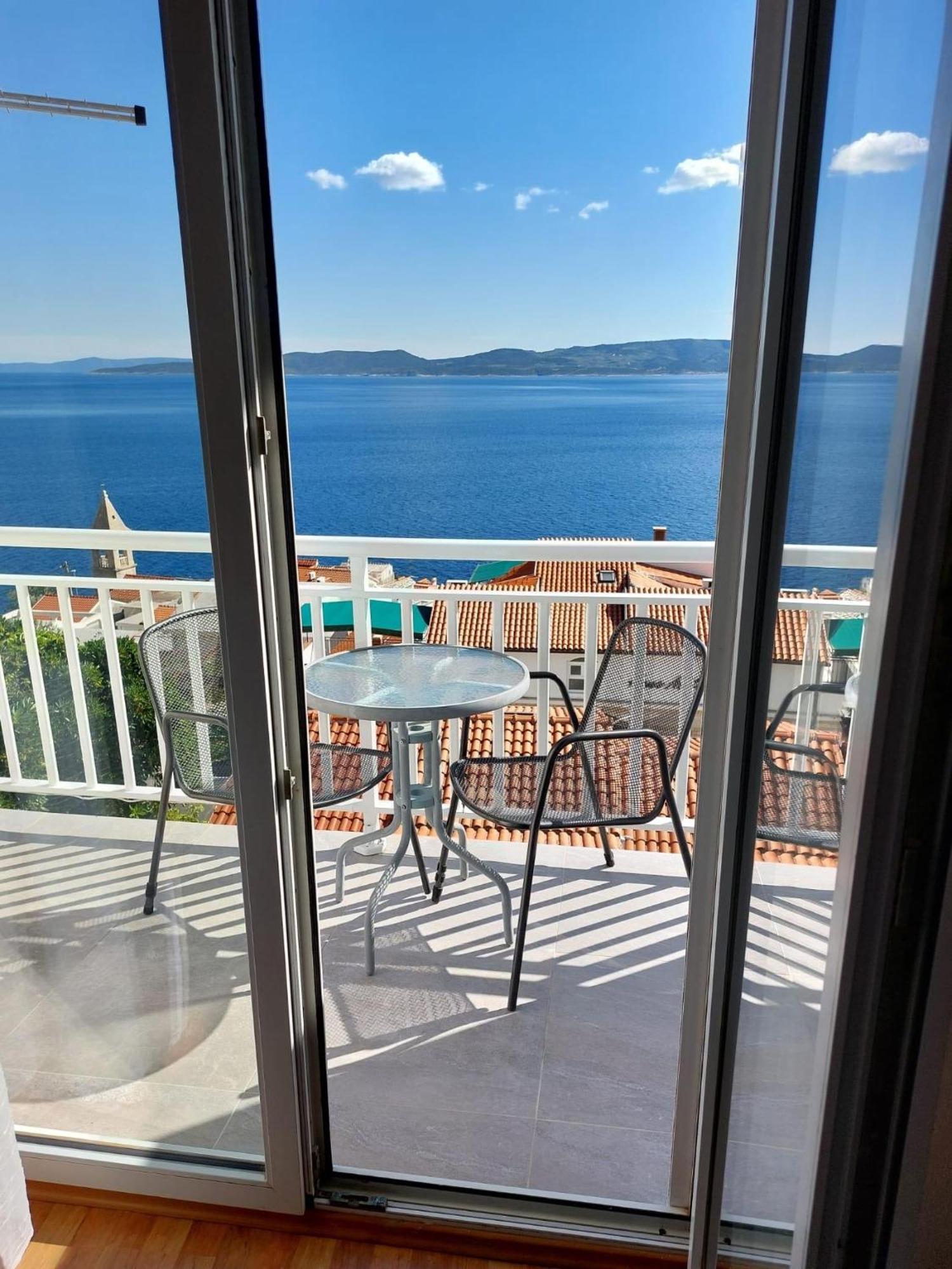 Apartments With A Parking Space Pisak, Omis - 1009 ภายนอก รูปภาพ