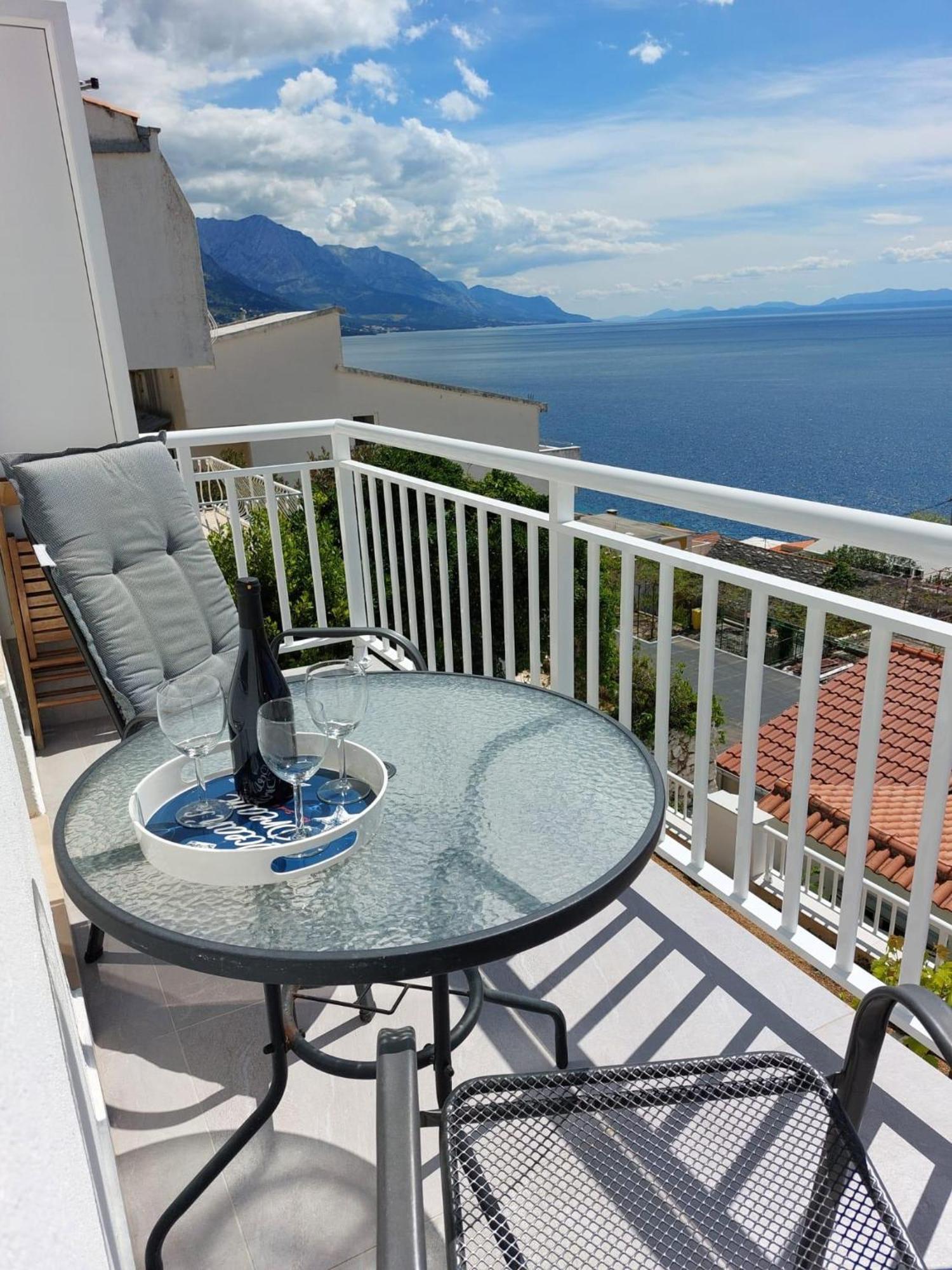 Apartments With A Parking Space Pisak, Omis - 1009 ภายนอก รูปภาพ