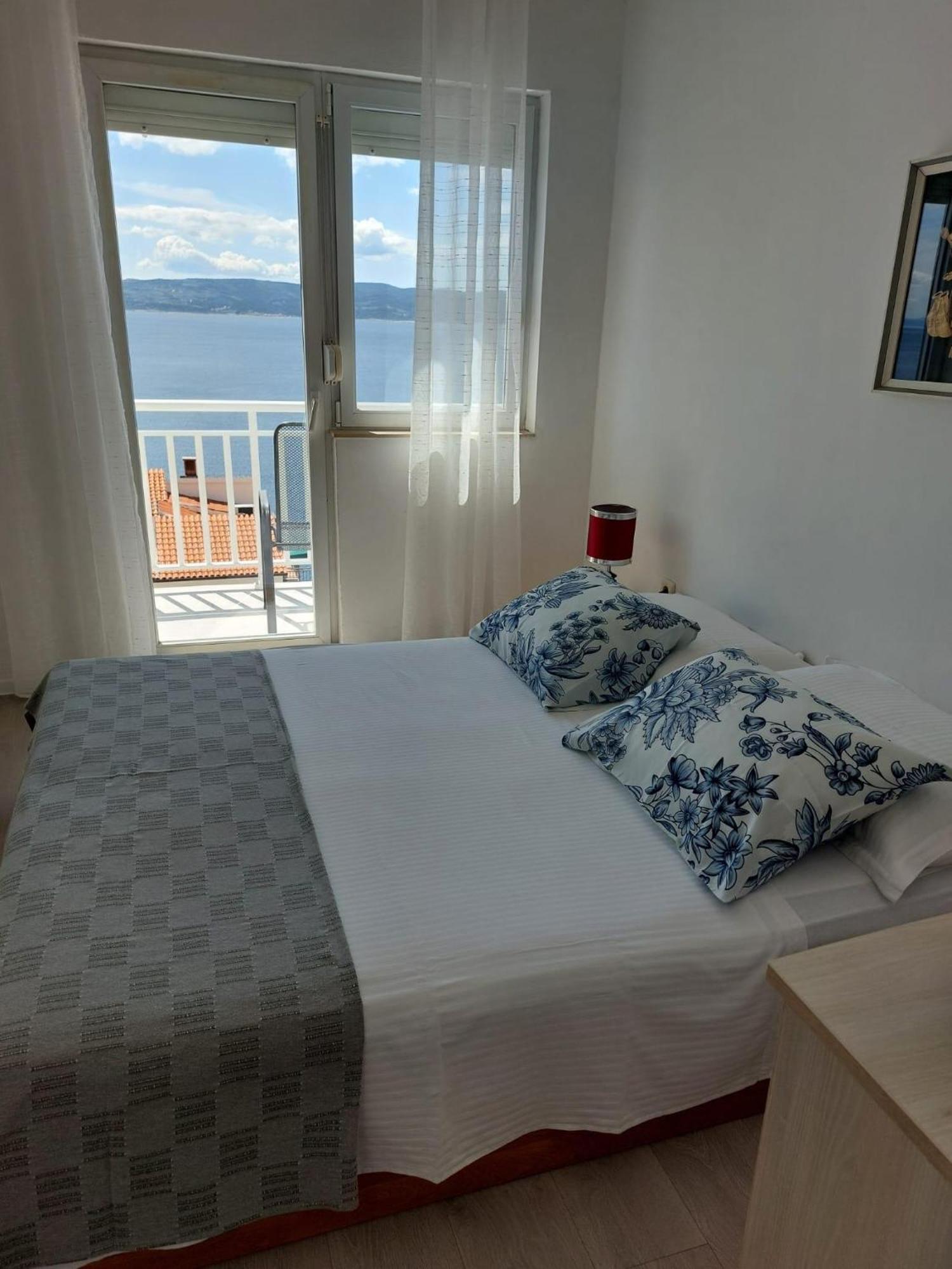 Apartments With A Parking Space Pisak, Omis - 1009 ภายนอก รูปภาพ