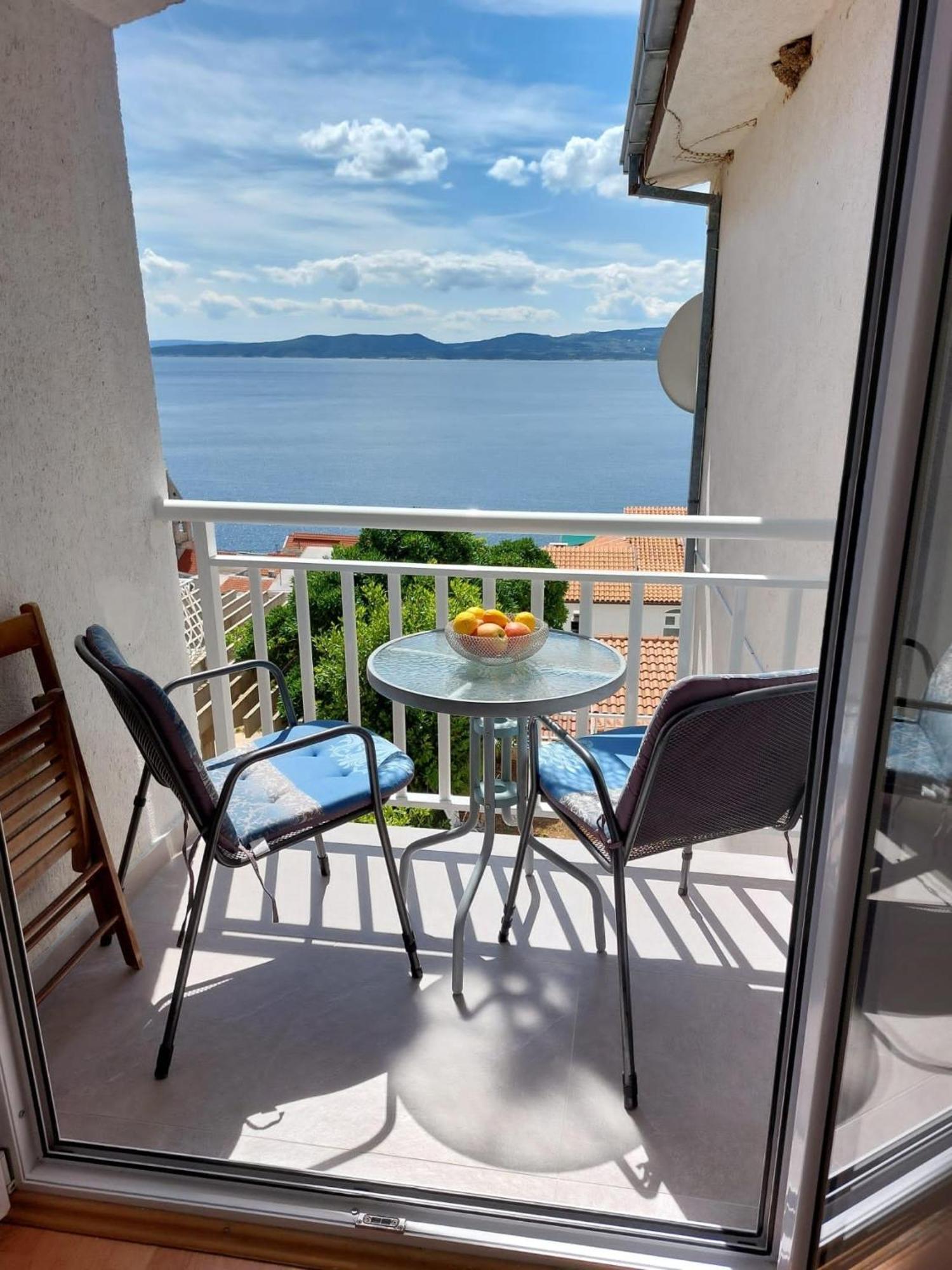 Apartments With A Parking Space Pisak, Omis - 1009 ภายนอก รูปภาพ