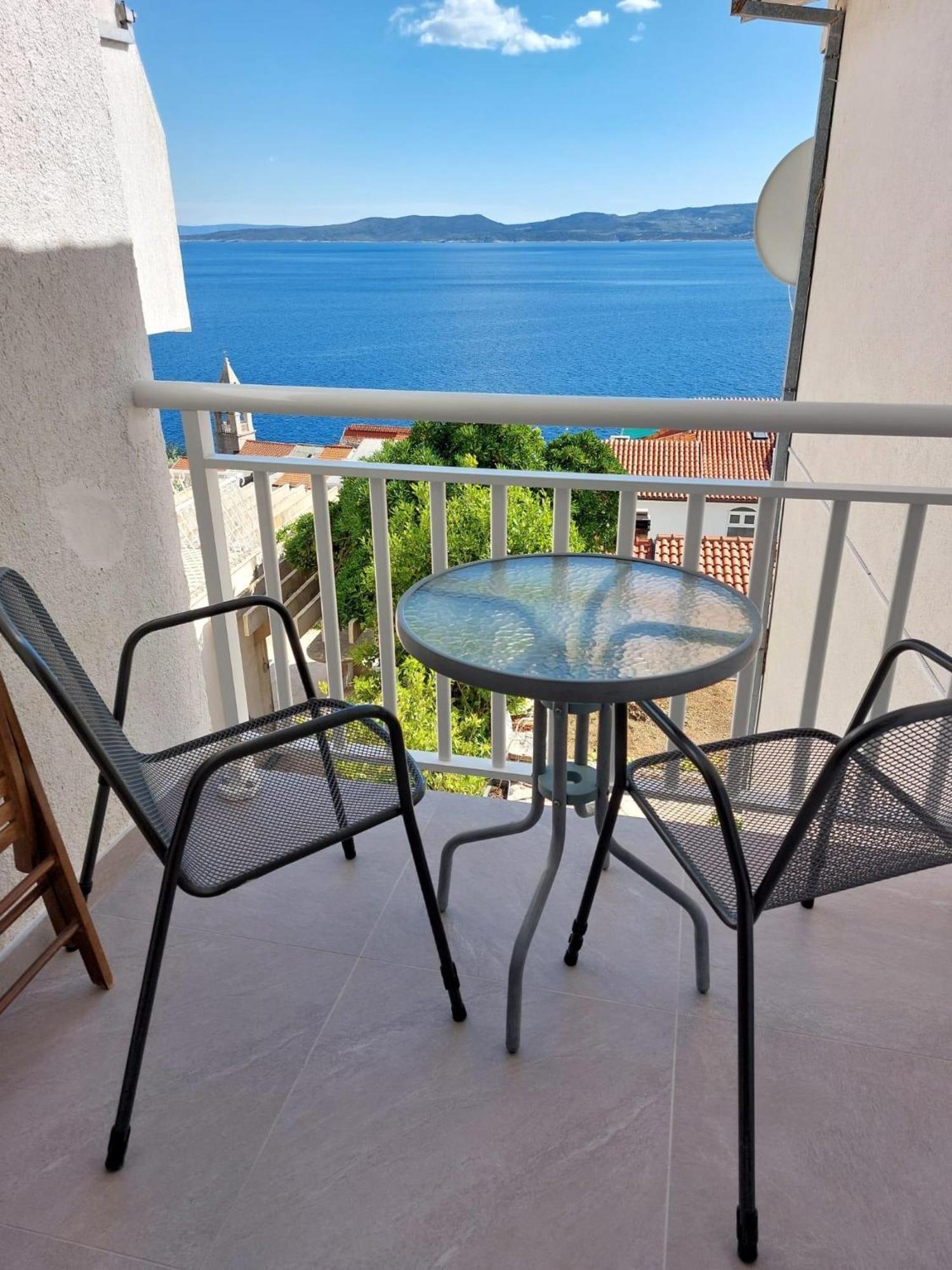 Apartments With A Parking Space Pisak, Omis - 1009 ภายนอก รูปภาพ
